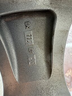 ALU kola OXIGIN 18” 5x112 Škoda, Audi, VW - 8