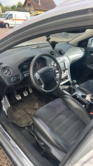 Ford Mondeo 2.0 TDCi 96kW (2008) nepojízdné - 8