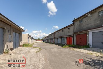 Prodej, ostatní/garáž, 21 m2, Tichá, Svinov, Svinov [ID 7127 - 8