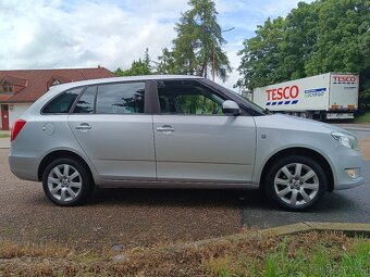 Fabia Combi II 1.2 TSI 63kW Ambition Plus - 8
