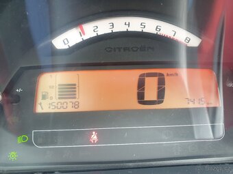 Citroën C2 po rozvodech,klimatizace Praha 10 - 8