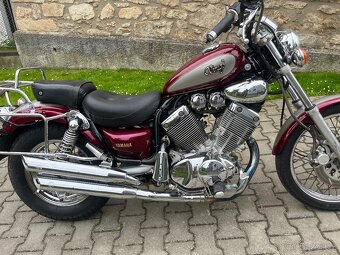 Yamaha XV 535 Virago - 8