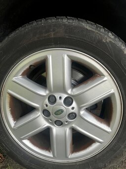 Land Rover Range Rover TDV8 - 8