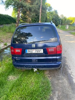 Seat Alhambra 1,9 tdi 85kw - 8
