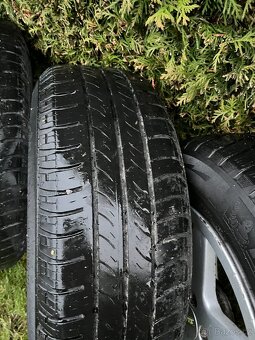 15" alu kola ATS - rozteč otvorů 5x100 mm - nová cena - 8