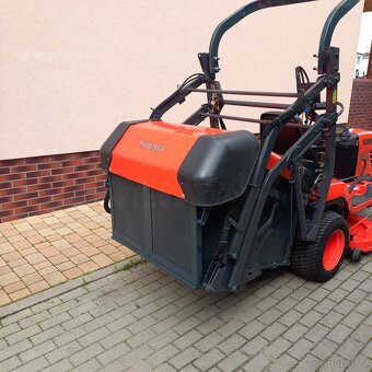 Na prodej profesionální traktor Kubota G23 - 8