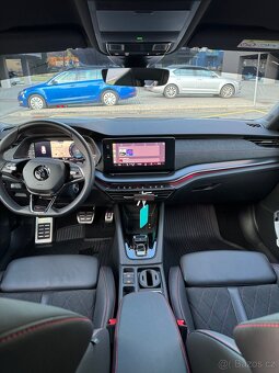 Škoda Octavia 4 RS TSI 180kw Combi - 8