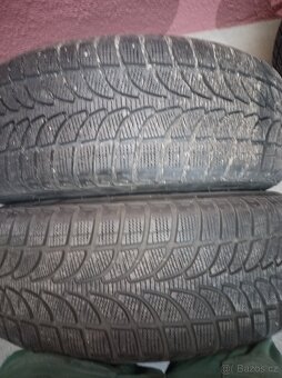 Alu Mercedes Benz GLC 18" zimní 235/60 103W - 8