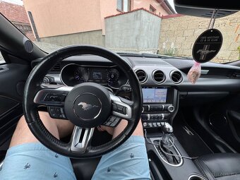 Ford Mustang GT 5.0 V8 EU Automat DPH - 8
