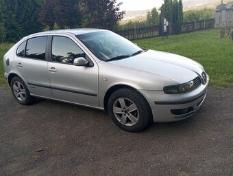 Seat Leon benzín - 8