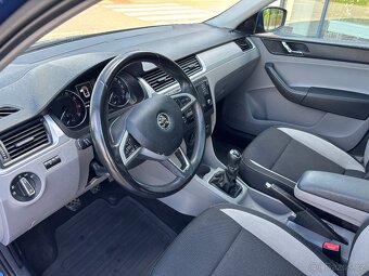 Škoda Rapid, 1.2TSi 66kW ČR Panorama - 8