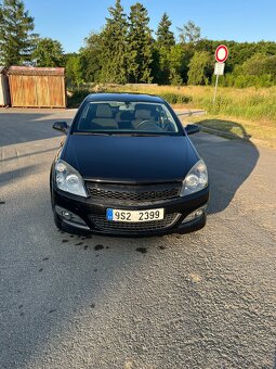 Opel Astra H GTC 1.8 103kw 2008 - 8