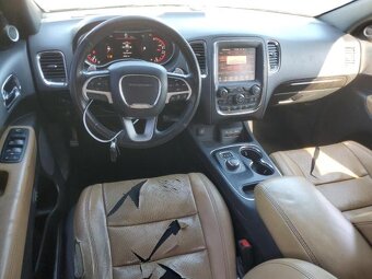 Dodge Durango 2015 5.7 V8 - 8