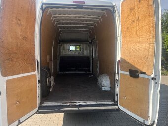 Prodám Citroen Jumper 2.2HDI 110kw MAXI VERZE , 2014 - 8