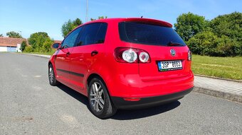 Volkswagen Golf Plus 1.9 TDI 77kW s bohatou výbavou - 8