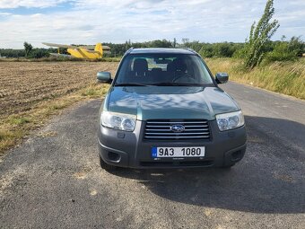 Subaru Forester SG 116Kw Manuál ČR - 8