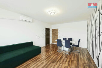 Prodej bytu 3+1, 68 m², Praha, ul. Bachova - 8