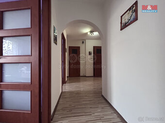Prodej bytu 3+1, 75 m², Orlová, ul. Okružní - 8
