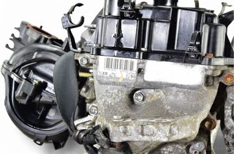 Motor CITROEN PEUGEOT 1.0 VTI 69KM 1KR-B52 14-18r - 8