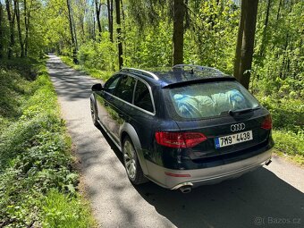 Audi A4 b8 3.0tdi Allroad Quattro - 8