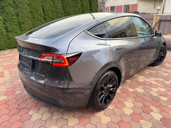 Tesla Model Y Long Range 4x4 Induction Wheels - 8