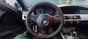 BMW e61 530xd LCI 2010 prodej nebo vymena - 8