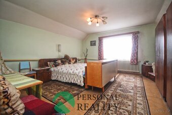 Prodej rodinného domu, 4+1, Panoší Újezd, ev.č. 02462 - 8