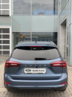 FOCUS Titanium X kombi Hybrid ČR Dealer FORD Záruka - 8