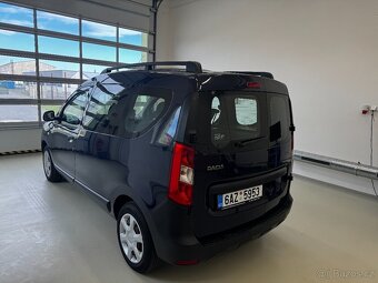 DACIA DOKKER 1.6i 75kW+2018+servisní knížka - 8