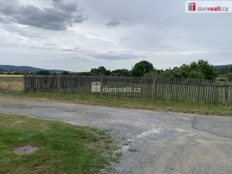 Prodej stavebního pozemku 1.028 m2, obec Osov, okr. Beroun - 8
