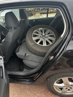 Volkswagen golf mk6 1.6 TDi - 8