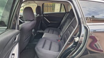 Mazda 6 2.0 121Kw SKYACTIV Navi, Alu,BOSE, TOPstav - 8
