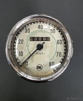 Tachometry Jawa ČZ - 8