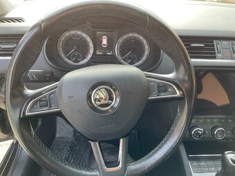 Škoda Octavia III 2.0 TDi, 110 kW, nová STK 09/27 - 8