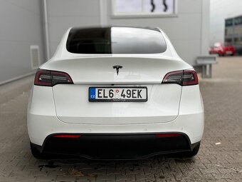Tesla Model Y Long Range 4x4 záruka 2029 DPH - 8
