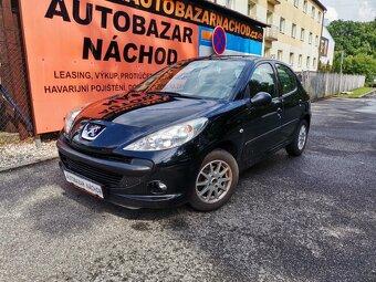 Peugeot 206 1.1i 44kw 5dv. 206+ Klima - 8