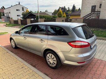 Ford Mondeo, Titanium, 2.0 TDCi, 100kW - 8