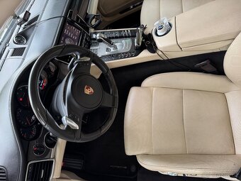 Porsche Panamera turbo S 550ps zaruka 12/25 - 8