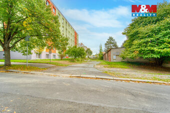 Pronájem garáže, 19 m², Plzeň, ul. Hradišťská - 8