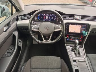 VW Passat B8 Variant 2.0TDI 110kW DSG DCC - záruka Autodraft - 8