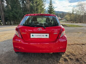 Toyota Yaris 1.33I Dual VVT-i S-Edition 57 tis.km - 8