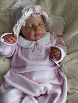 Nový overal Just Too Cute-Moje malá princezna - 8