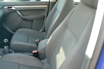 Volkswagen Touran 1.6FSi -2005 - 8