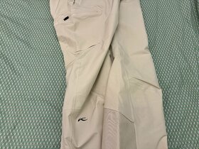 Pánské lyžařské kalhoty KJUS vel. 56 / 2XL NOVÉ - 8