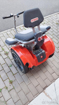 El. segway Freee pro vozíčkáře - 8