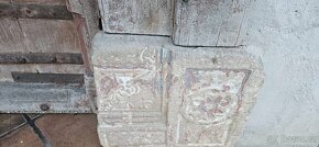 Stare drevene dvere - 8