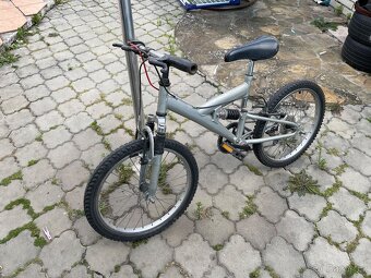2 jízdní kola+1 dětské - 8
