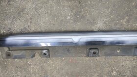 BMW 5.rada F10 F11 2010-2017, lavy prah, podbeh, M-packet - 8