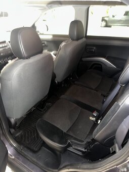 Mitsubishi Outlender - 8