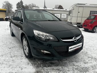 OPEL ASTRA 1,6CDTi 100kW Sports Tourer - MÁLO KM - - 8